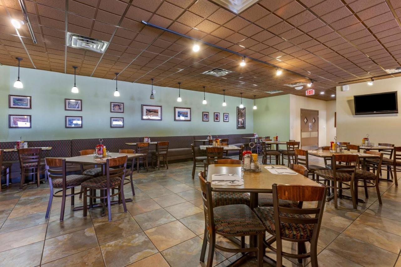Best Western Canyon De Chelly Inn Chinle Exterior foto