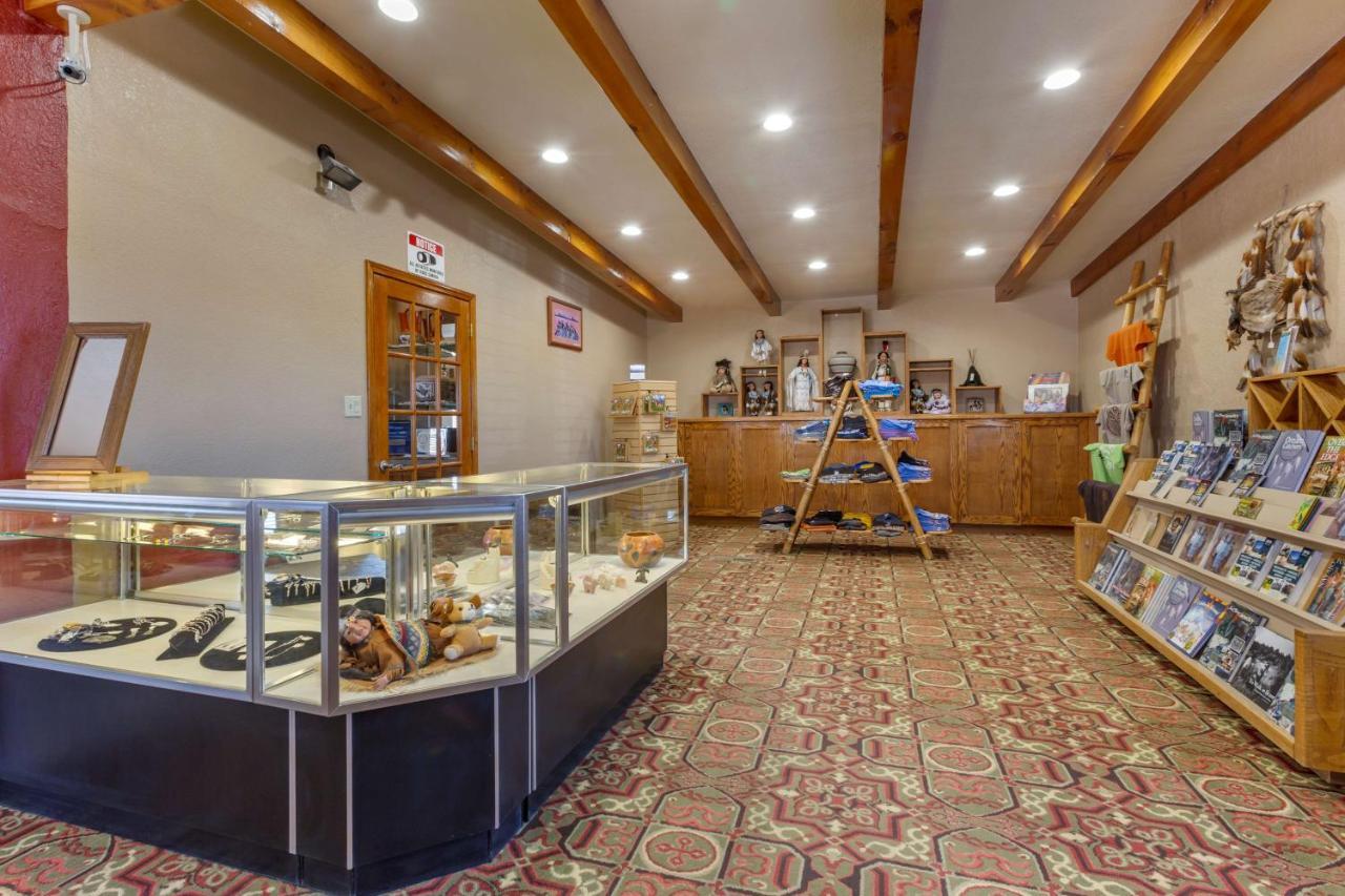 Best Western Canyon De Chelly Inn Chinle Exterior foto