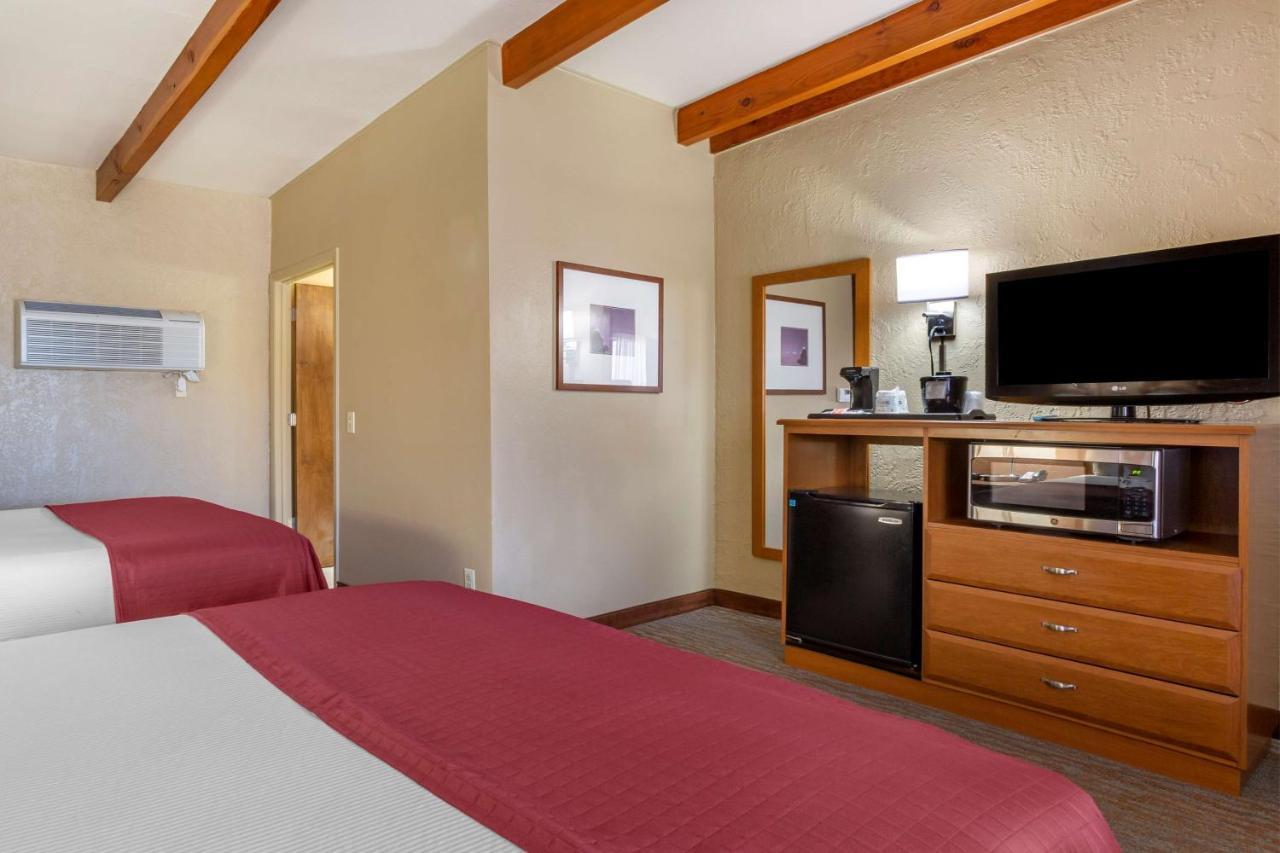 Best Western Canyon De Chelly Inn Chinle Exterior foto