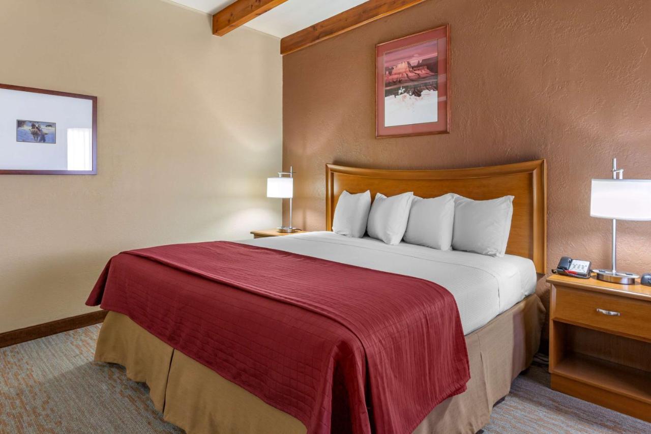 Best Western Canyon De Chelly Inn Chinle Exterior foto