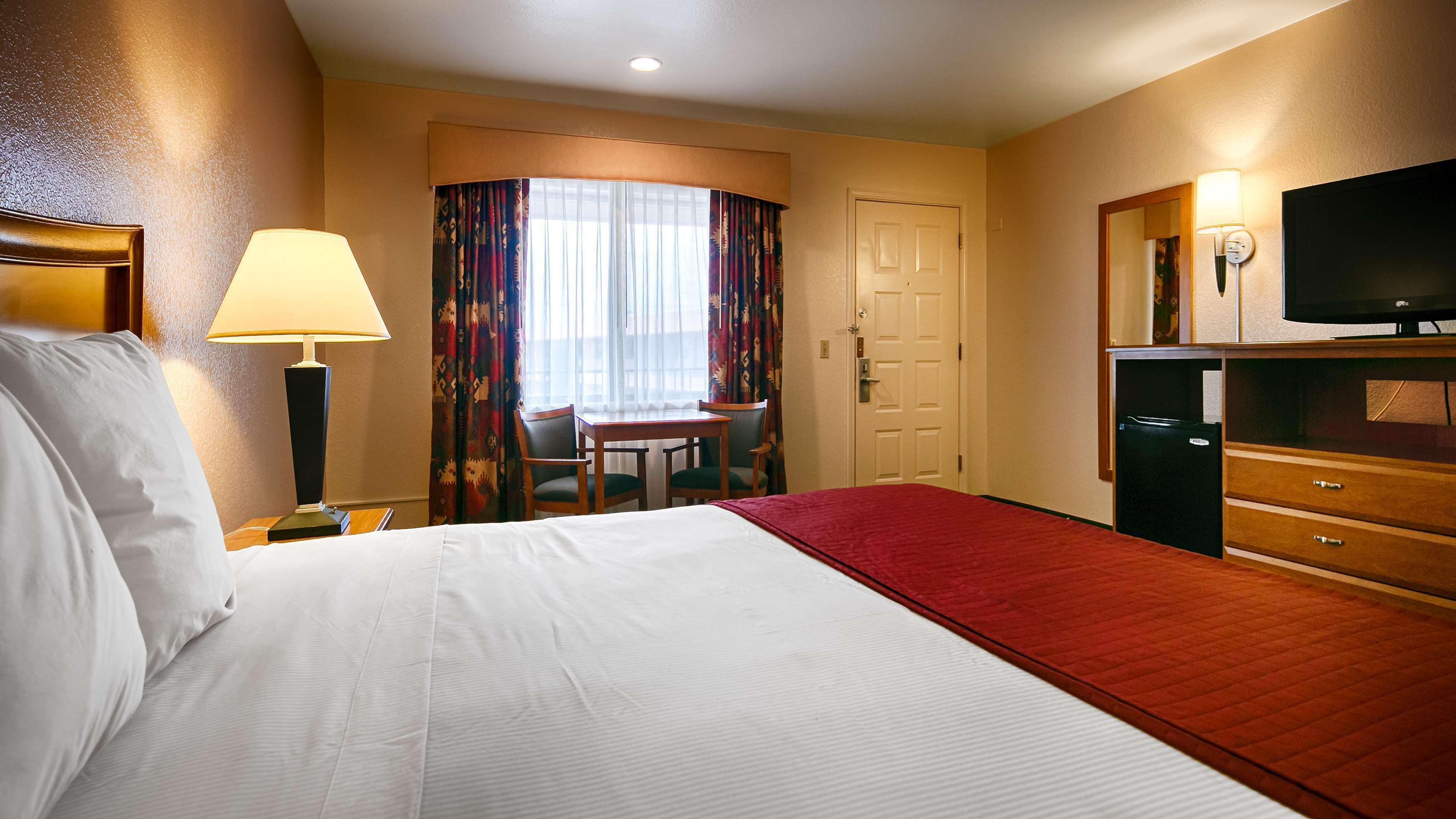 Best Western Canyon De Chelly Inn Chinle Exterior foto