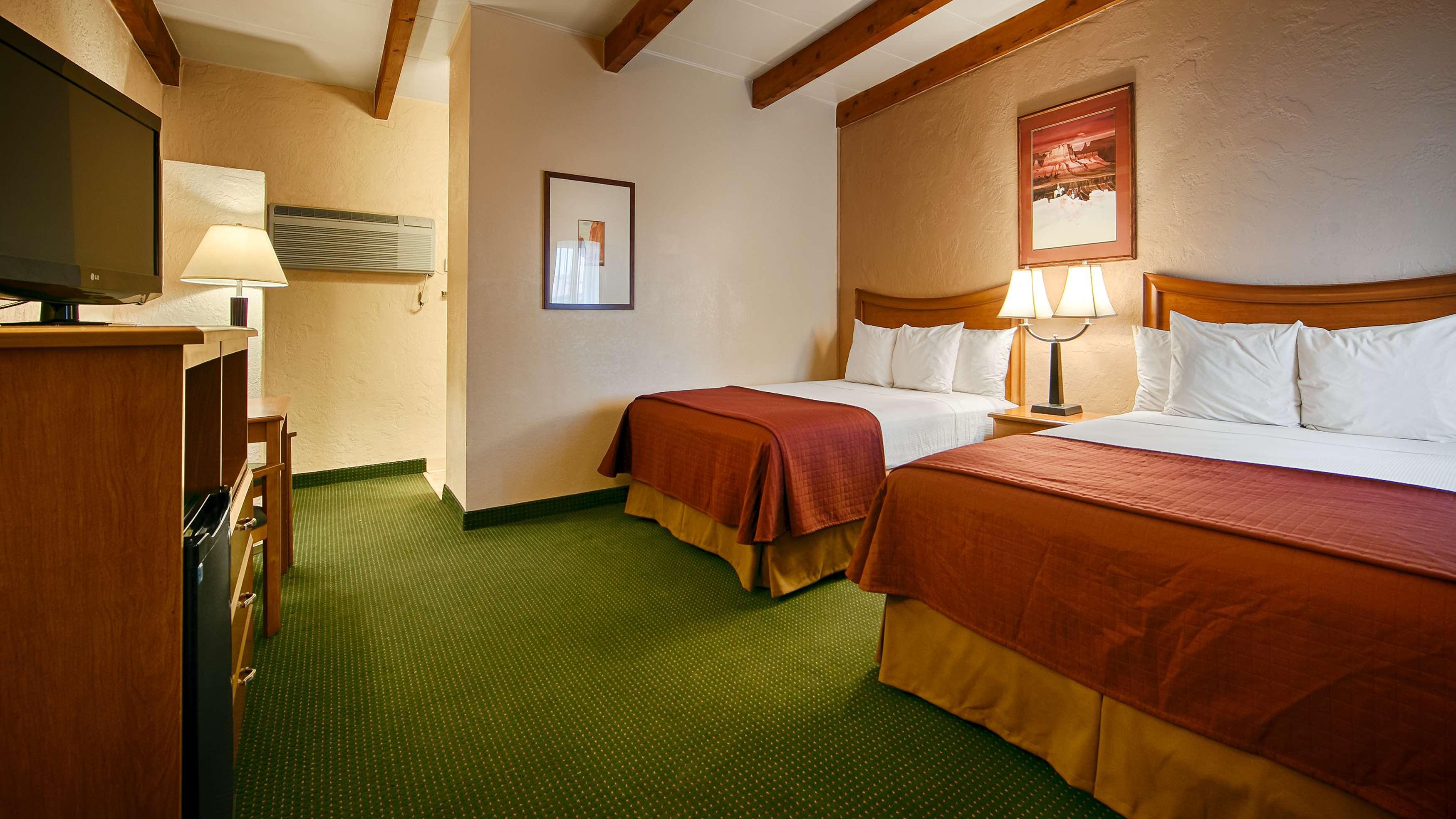 Best Western Canyon De Chelly Inn Chinle Exterior foto