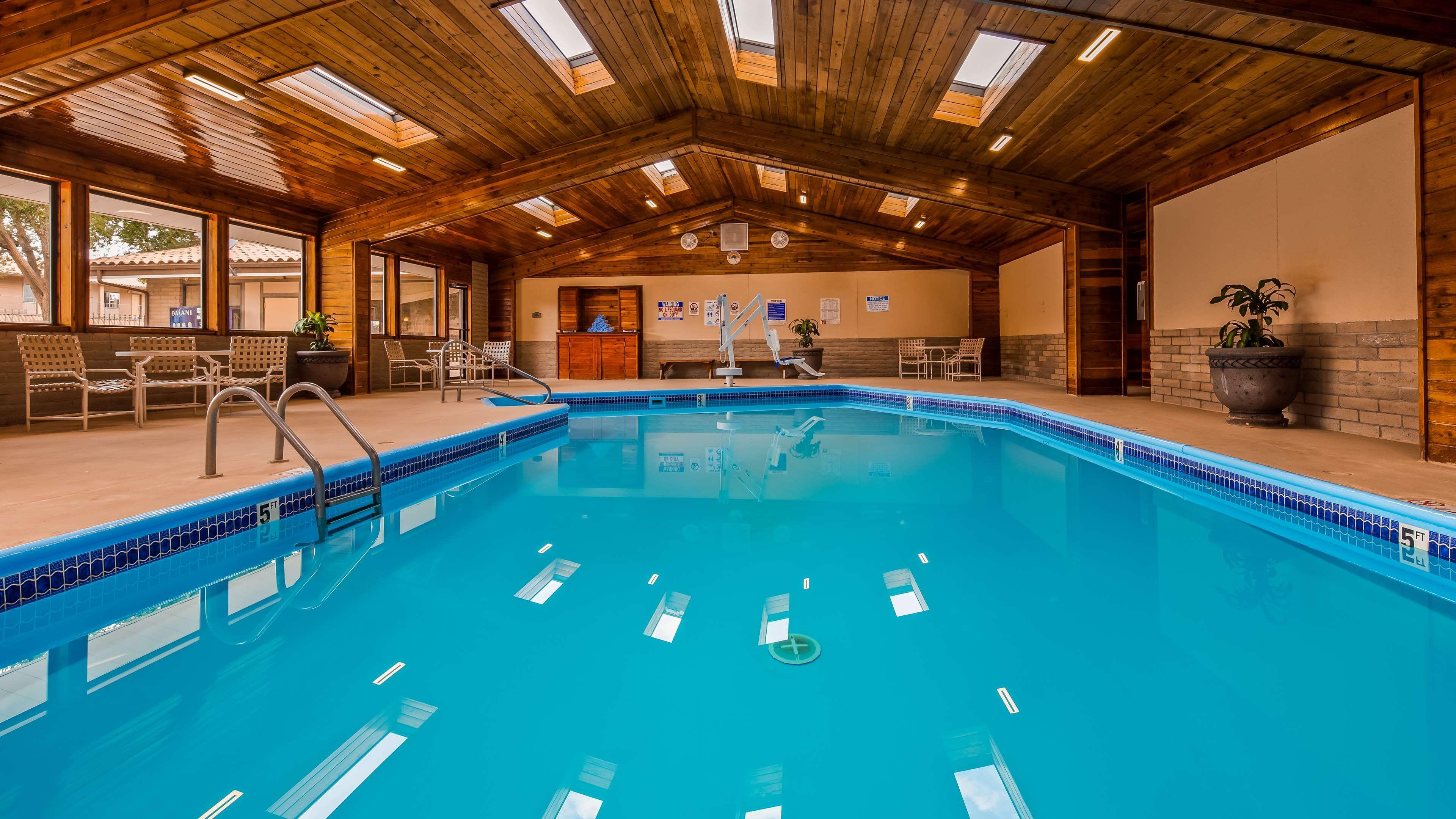 Best Western Canyon De Chelly Inn Chinle Exterior foto
