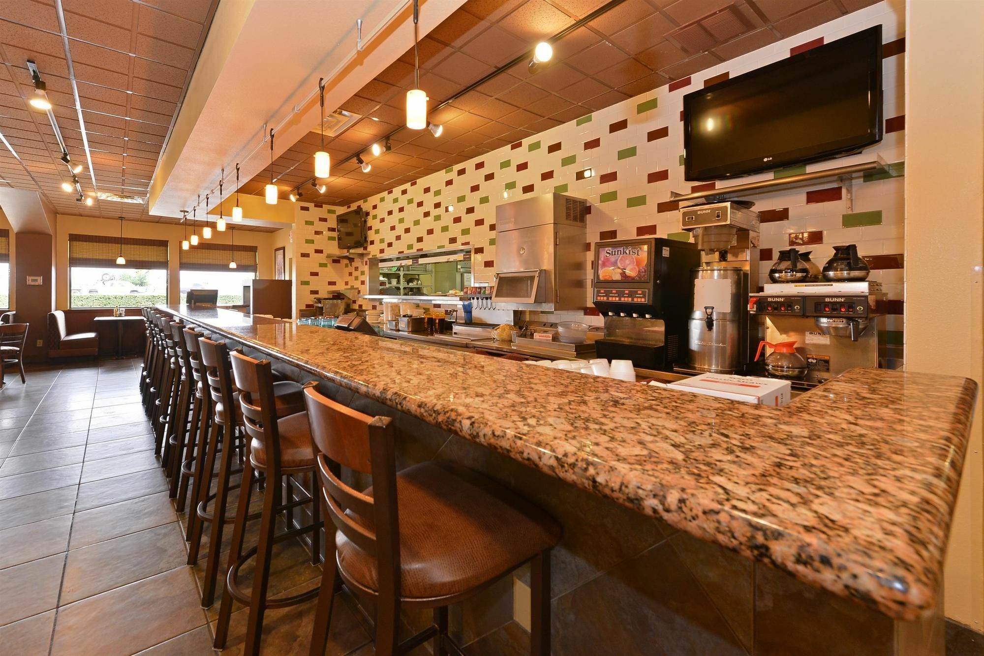 Best Western Canyon De Chelly Inn Chinle Exterior foto